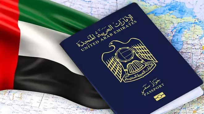 ویزای توریستی دبی