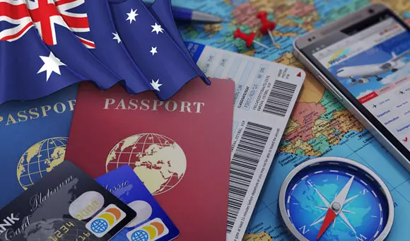 ویزای توریستی استرالیا